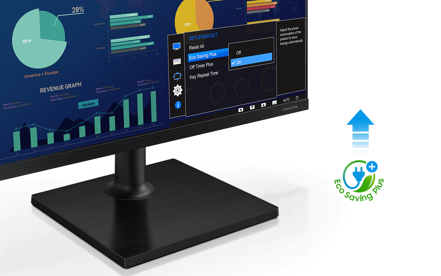 Eco Saving Plus T450F